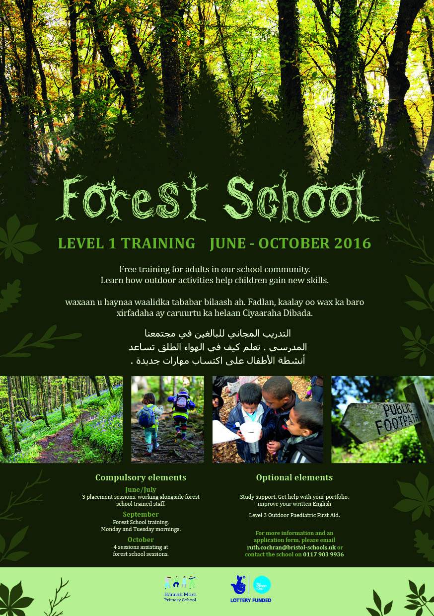 Hannah More Forest School