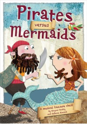 Pirates versus Mermaids
