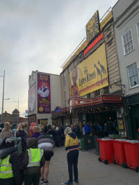 Year 5 trip to see The Lion King