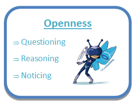 Learning Heroes Openness