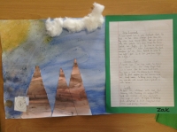 Mountainous Habitats- by Oula and Dove Class