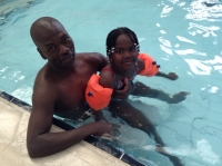 Family Swimming!