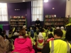 Year 1 and Year 5 visit Junction 3 Library together