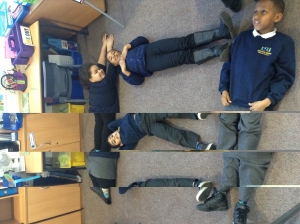What Angles Can You See In Our Dance?